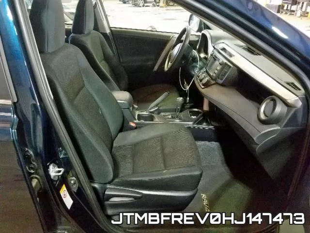 JTMBFREV0HJ147473 фото 6