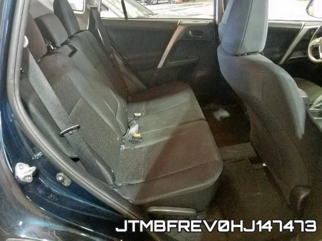 JTMBFREV0HJ147473 фото 7
