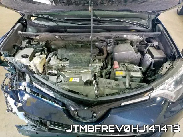 JTMBFREV0HJ147473 фото 8