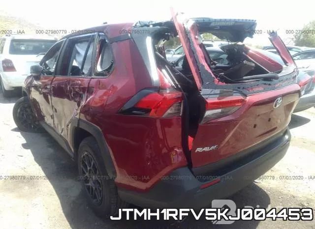 JTMH1RFV5KJ004453 фото 4