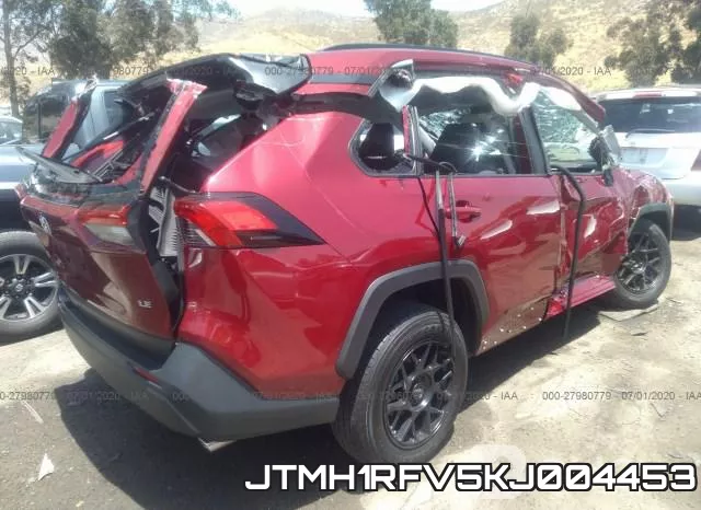 JTMH1RFV5KJ004453 фото 5