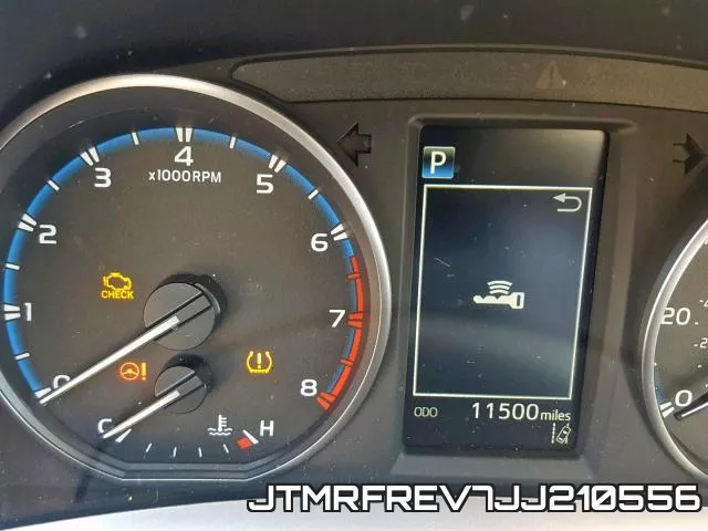 JTMRFREV7JJ210556 фото 9