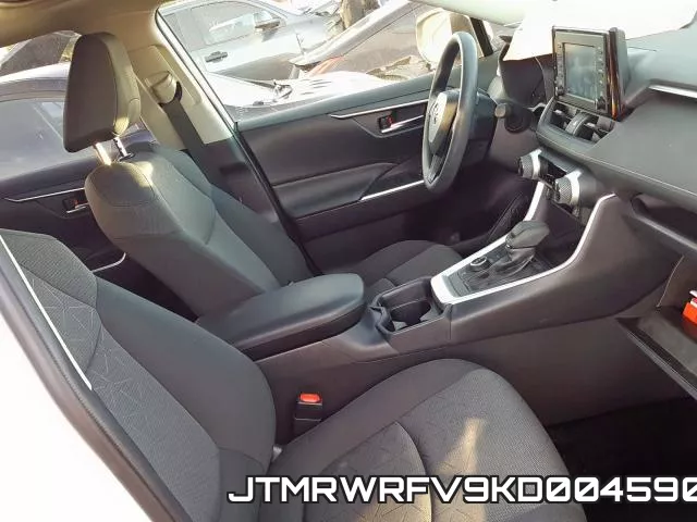 JTMRWRFV9KD004590 фото 6