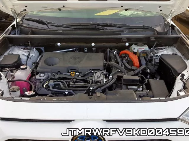JTMRWRFV9KD004590 фото 8