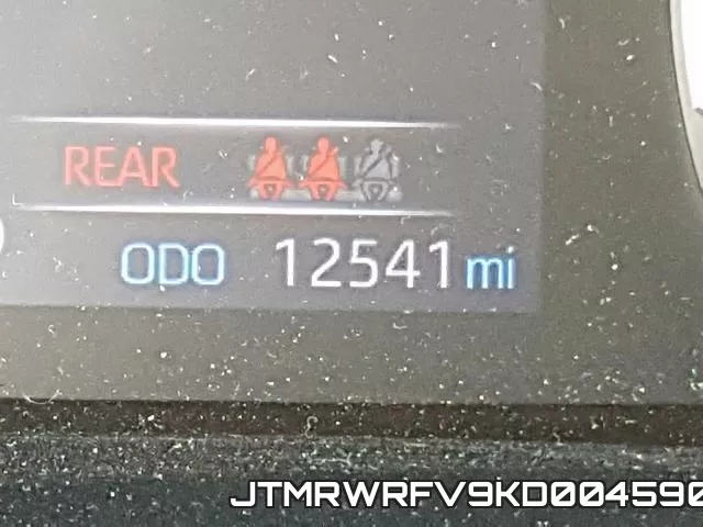 JTMRWRFV9KD004590 фото 9