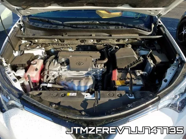 JTMZFREV7JJ747735 фото 8