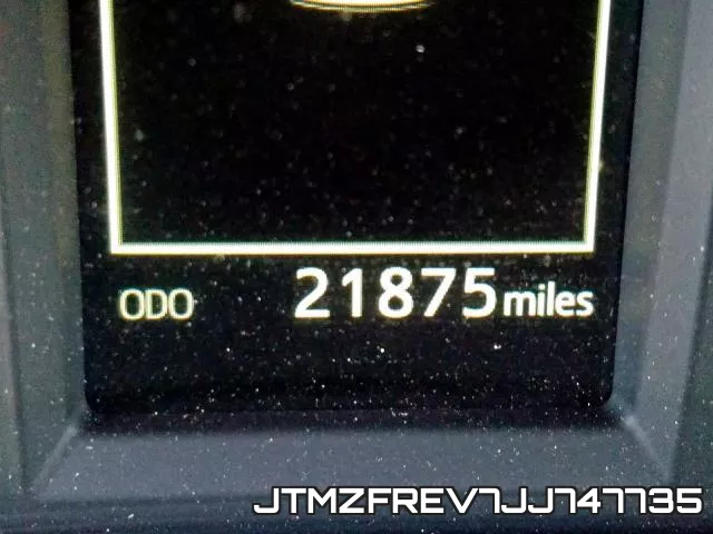 JTMZFREV7JJ747735 фото 9