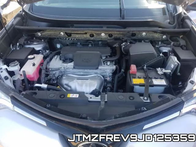 JTMZFREV9JD125359 фото 8