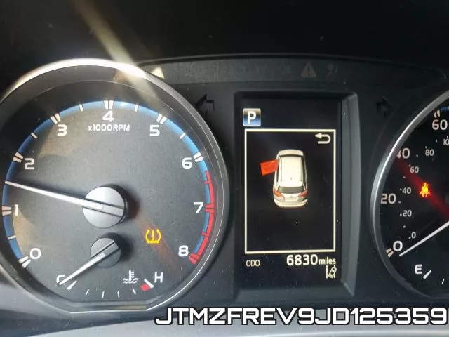 JTMZFREV9JD125359 фото 9