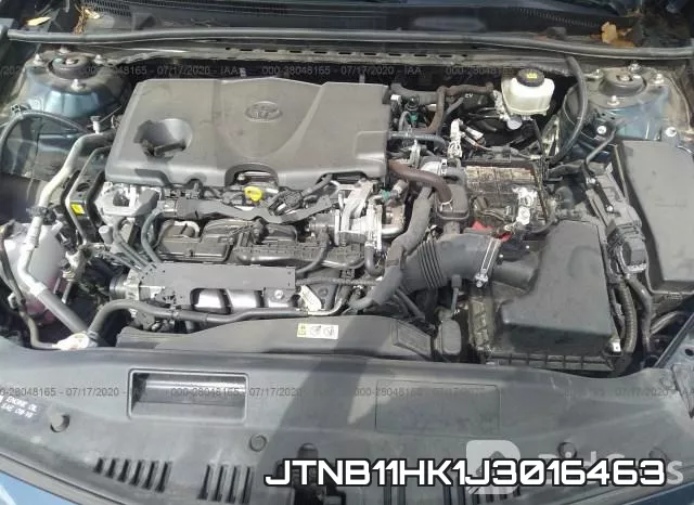 JTNB11HK1J3016463 фото 2