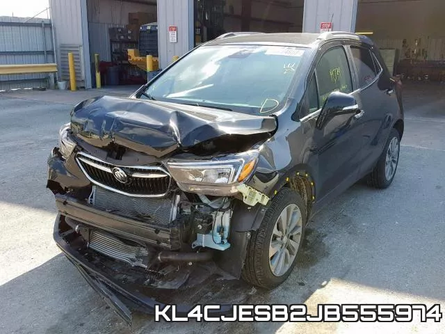 KL4CJESB2JB555974 фото 3
