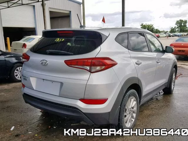 KM8J23A42HU386440 фото 5