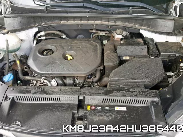 KM8J23A42HU386440 фото 8