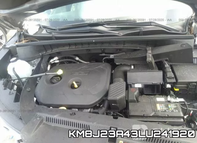 KM8J23A43LU241920 фото 2