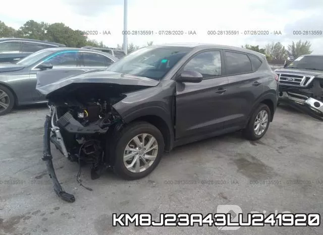 KM8J23A43LU241920 фото 3