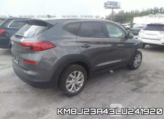 KM8J23A43LU241920 фото 5