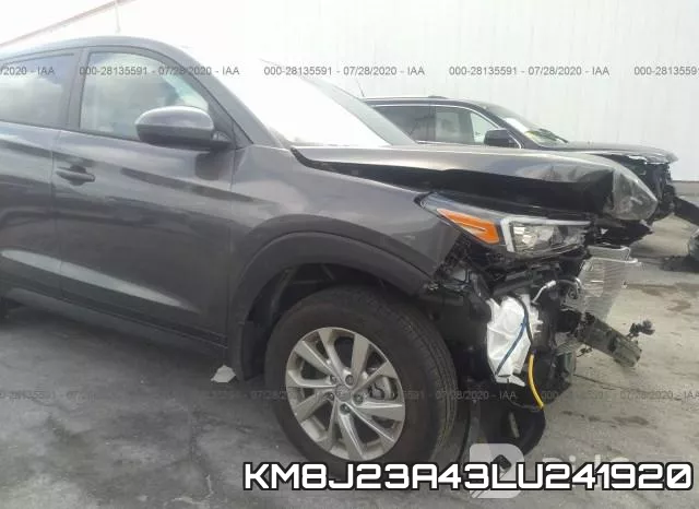 KM8J23A43LU241920 фото 7