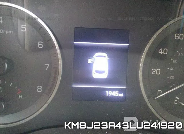 KM8J23A43LU241920 фото 8