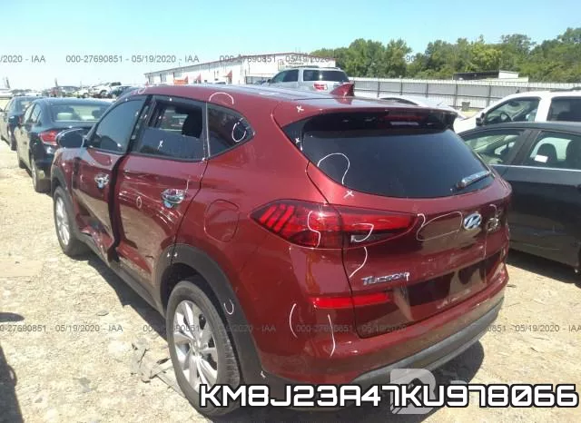 KM8J23A47KU978066 фото 4