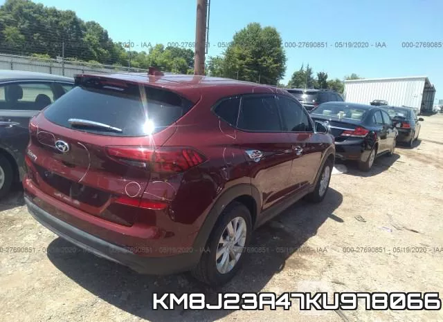 KM8J23A47KU978066 фото 5