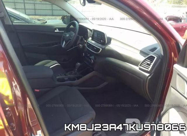 KM8J23A47KU978066 фото 6