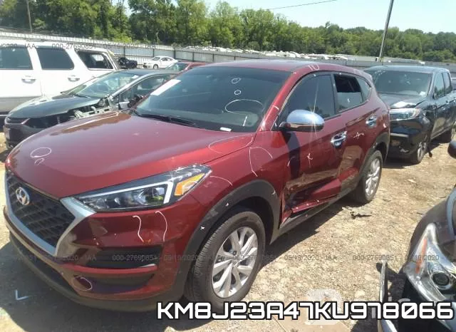 KM8J23A47KU978066 фото 7