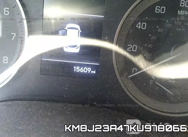 KM8J23A47KU978066 фото 8