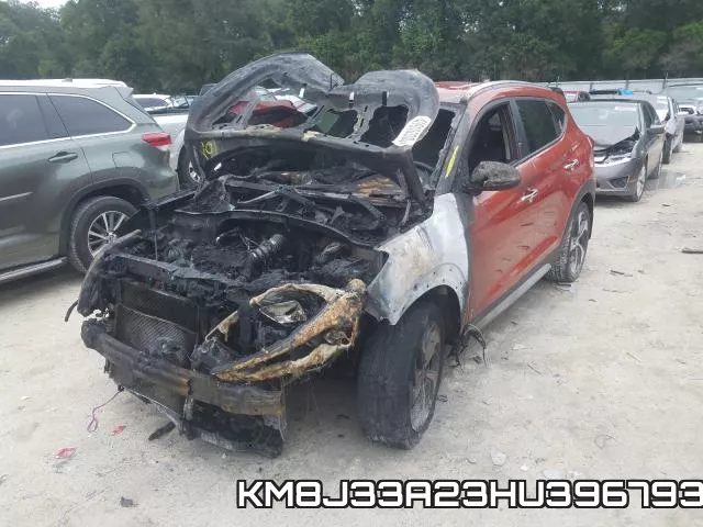 KM8J33A23HU396793 фото 3
