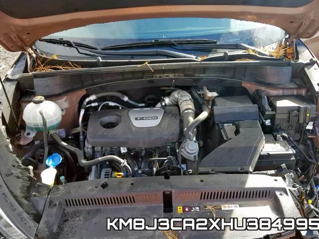KM8J3CA2XHU384995 фото 8