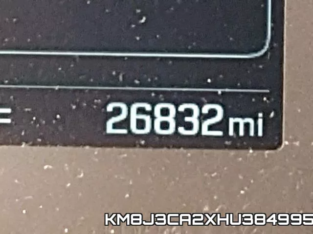 KM8J3CA2XHU384995 фото 9