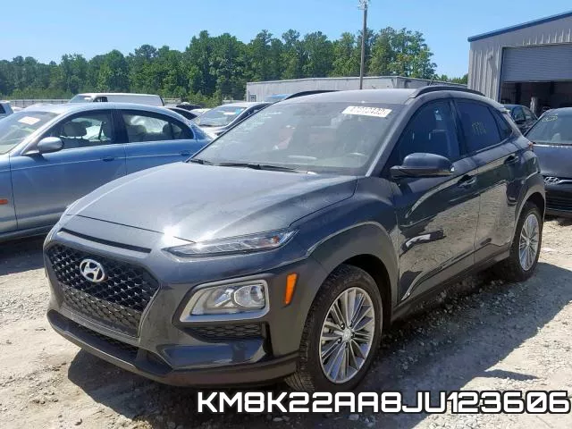 KM8K22AA8JU123606 фото 3