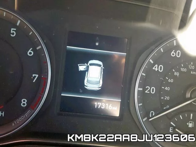 KM8K22AA8JU123606 фото 9