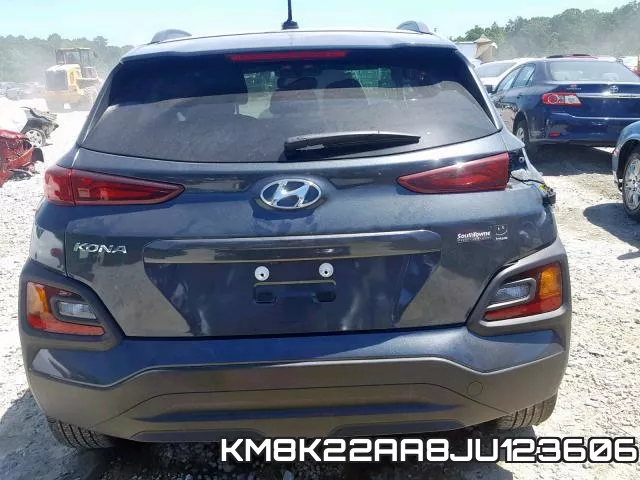 KM8K22AA8JU123606 фото 10