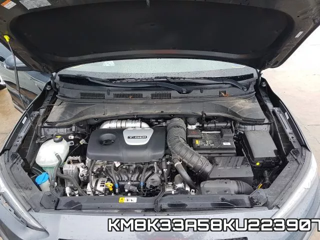 KM8K33A58KU223907 фото 7