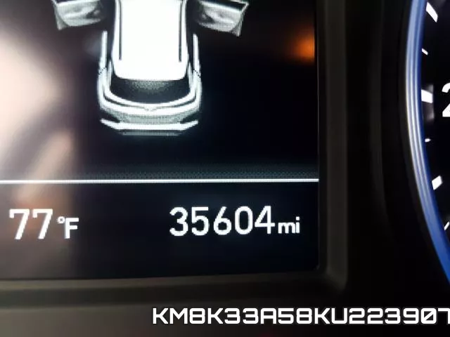 KM8K33A58KU223907 фото 8