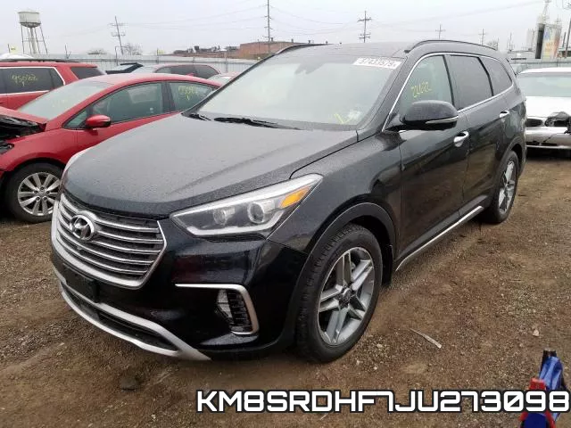 KM8SRDHF7JU273098 фото 3