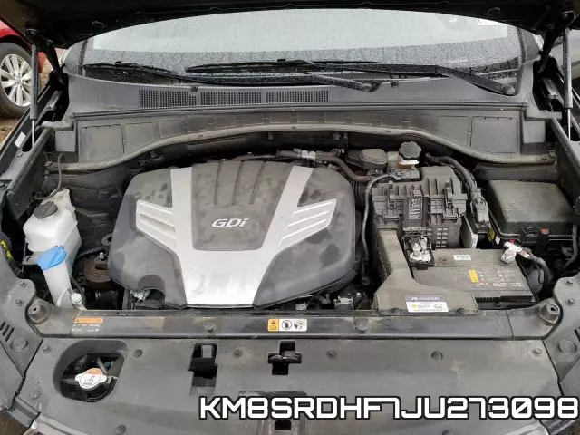 KM8SRDHF7JU273098 фото 8