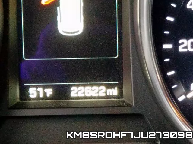 KM8SRDHF7JU273098 фото 9