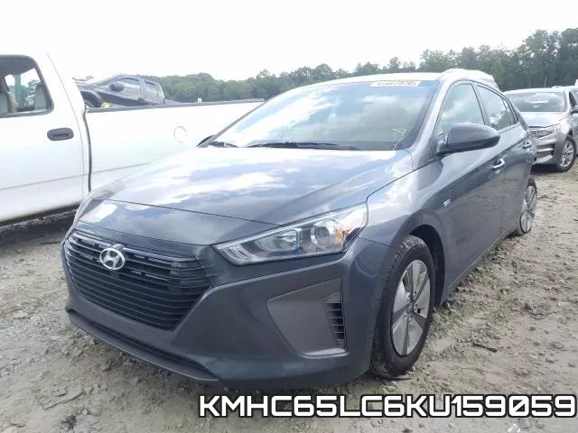 KMHC65LC6KU159059 фото 3