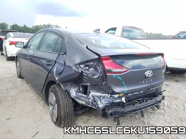 KMHC65LC6KU159059 фото 4