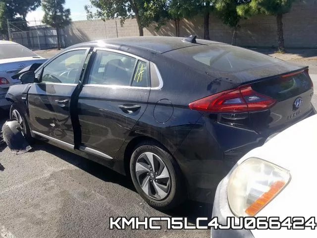 KMHC75LC4JU066424 фото 4