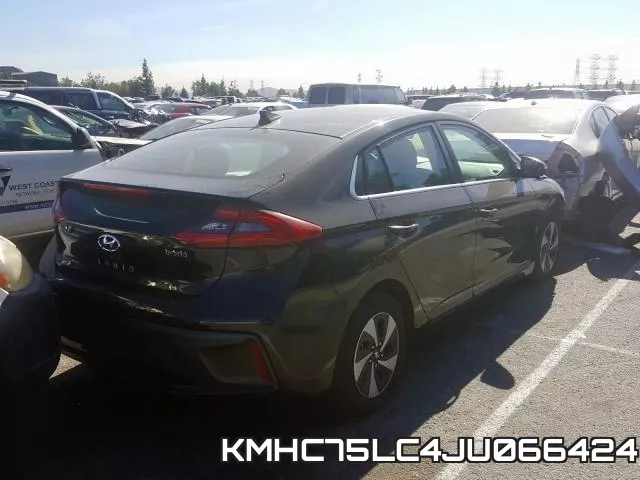 KMHC75LC4JU066424 фото 5