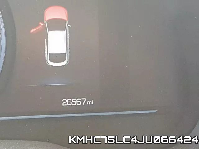 KMHC75LC4JU066424 фото 9