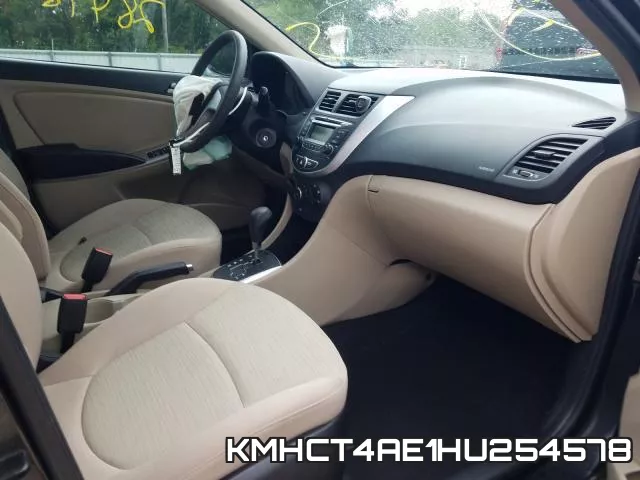 KMHCT4AE1HU254578 фото 6