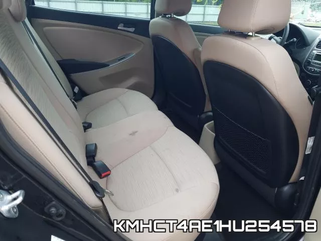 KMHCT4AE1HU254578 фото 7
