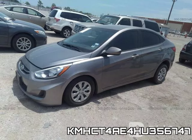 KMHCT4AE4HU356747 фото 3