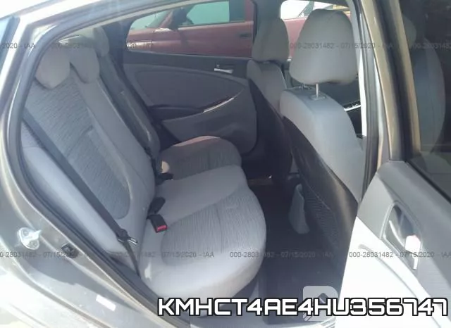 KMHCT4AE4HU356747 фото 9