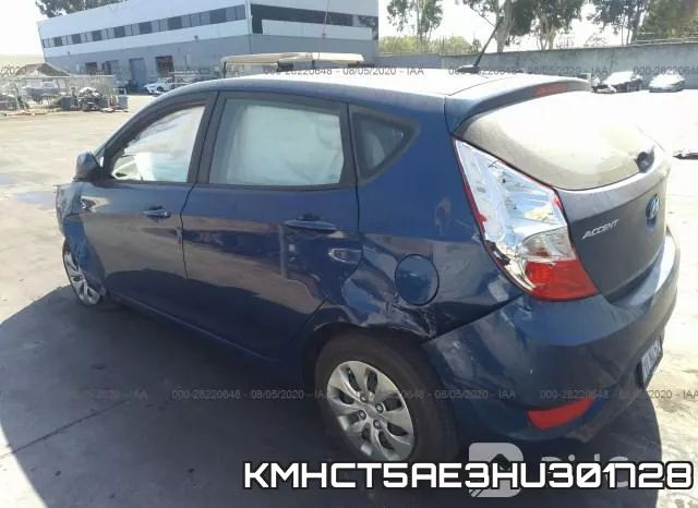 KMHCT5AE3HU301728 фото 4