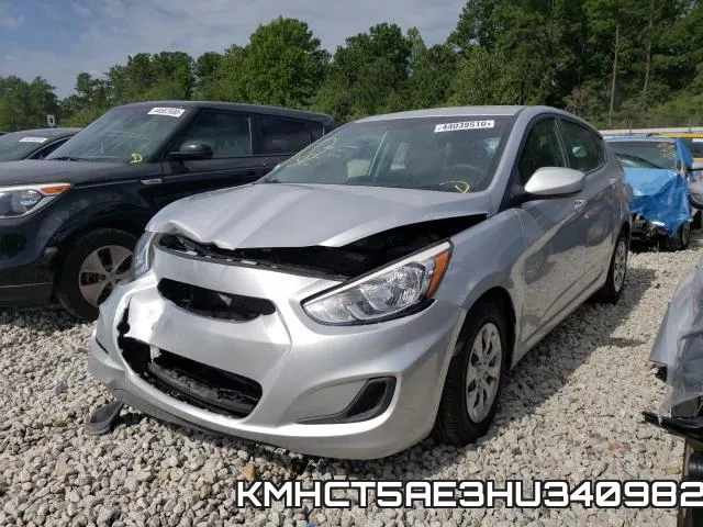KMHCT5AE3HU340982 фото 3