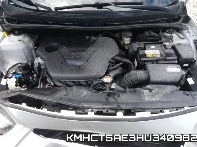 KMHCT5AE3HU340982 фото 8